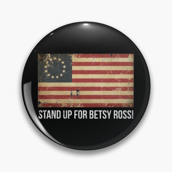 Item preview, Rush Limbaugh Stand For Betsy Ross designed and sold by AudibleKelly.