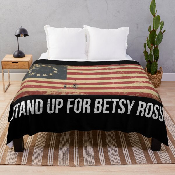 Item preview, Rush Limbaugh Stand For Betsy Ross designed and sold by AudibleKelly.