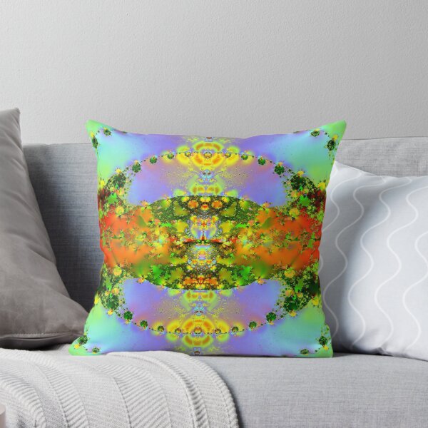 Item preview, FRACTAL # 2 ~ ABSTRACT ~ COLORFUL  designed and sold by JupiterQueen.