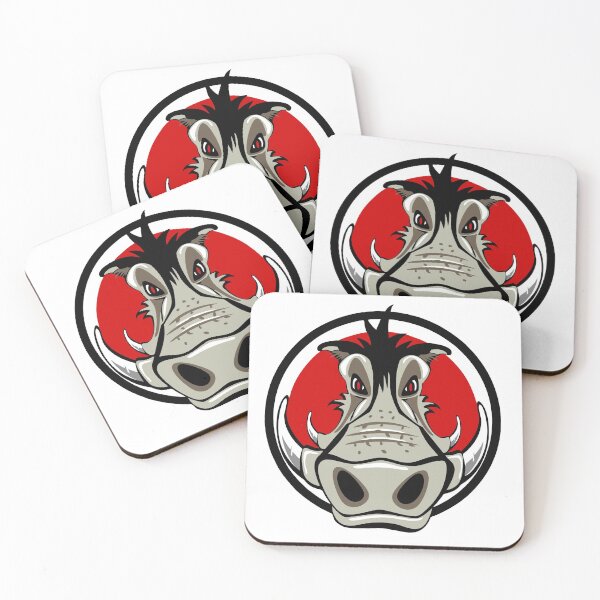 Item preview, pumba wild boar designed and sold by gragghplo.