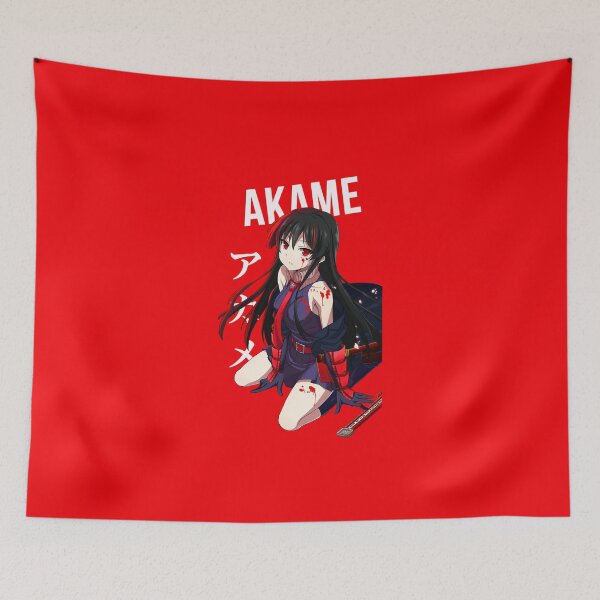 Item preview, AKAME designed and sold by DOCTORSTONEDOC.