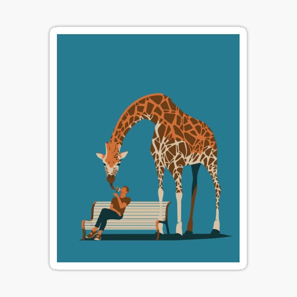 Sweet tooth Sticker
