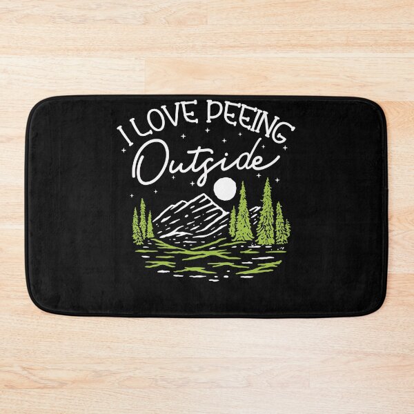 Item preview, Love peeing outside designed and sold by valuestees.