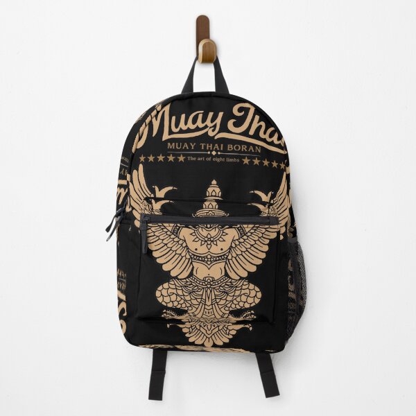 Item preview, The Garuda Sak Yant Muay Thai Boran designed and sold by KewaleeTee.