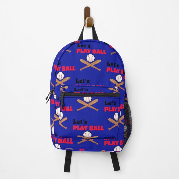 Item preview, Let's Play Ball, Baseball Design designed and sold by lmcvinco.