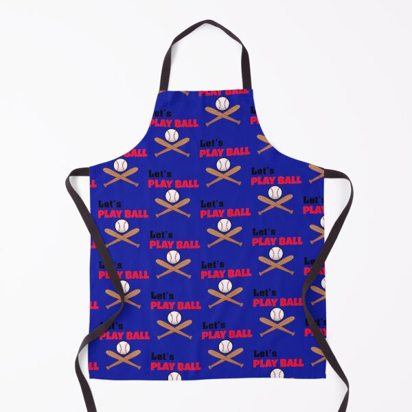 Item preview, Let's Play Ball, Baseball Design designed and sold by lmcvinco.
