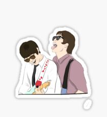 Ryden Commission Sticker
