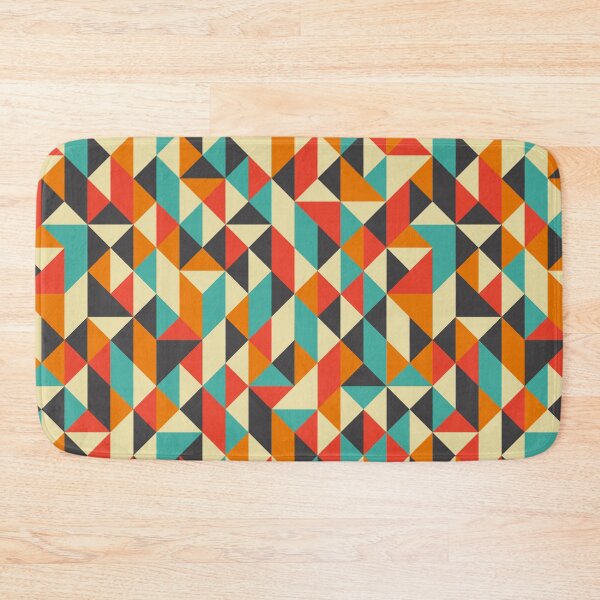 Item preview, Abstract Geometric Seamless Pattern designed and sold by Peekonet.