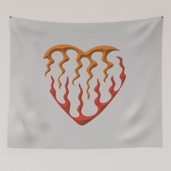 Item preview, Flemish heart designed and sold by waldemar777.