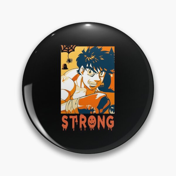 Item preview, Ipp0 M4kun0uchi | Halloween Version Of Hope Poster designed and sold by edenaayan2120.
