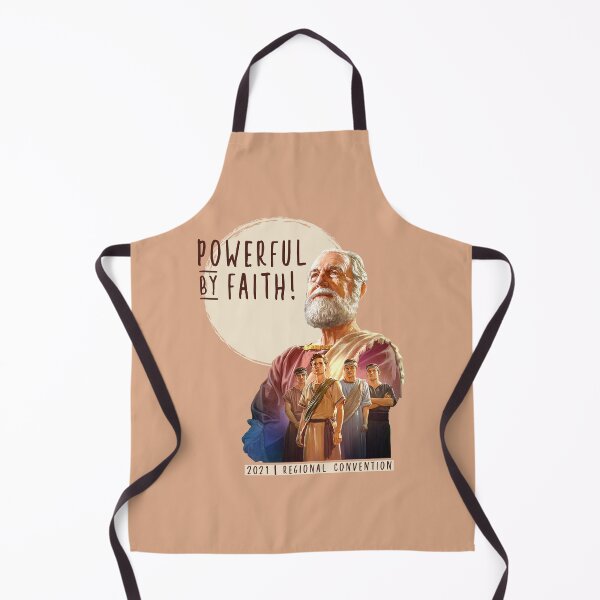Item preview, Powerful by Faith Regional Convention designed and sold by Thintwiter.