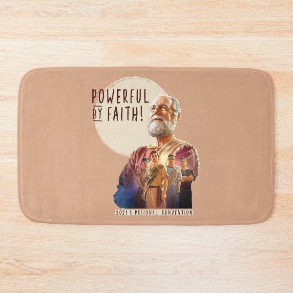 Item preview, Powerful by Faith Regional Convention designed and sold by Thintwiter.