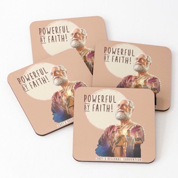 Item preview, Powerful by Faith Regional Convention designed and sold by Thintwiter.