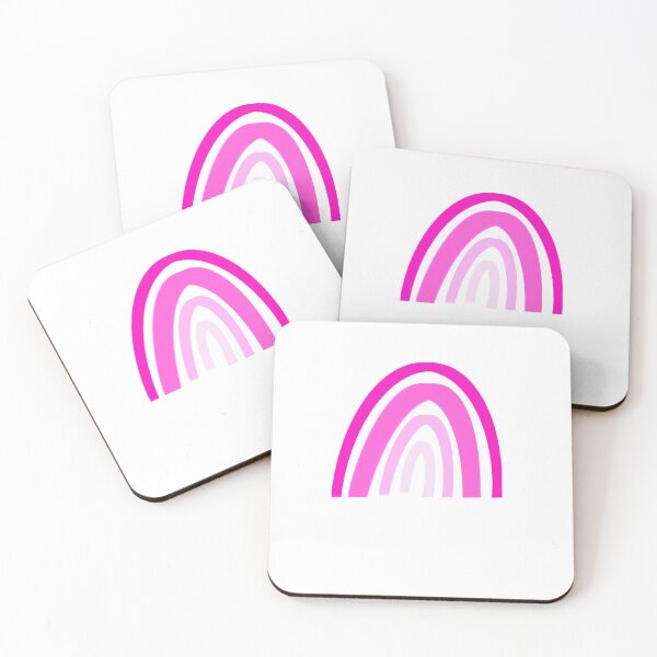 Item preview, pink rainbow designed and sold by kgmcg.