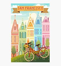 San Francisco Photographic Print