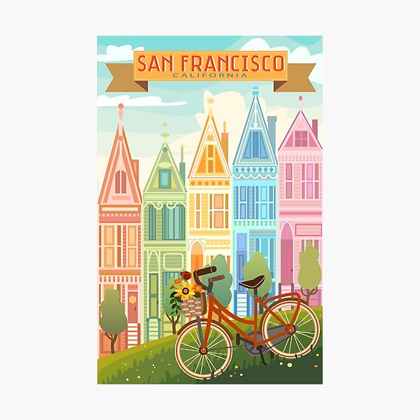 Item preview, San Francisco designed and sold by Julia Blattman.