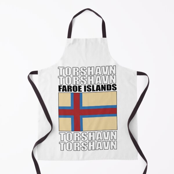Item preview, Flag of Faroe Islands designed and sold by KewaleeTee.