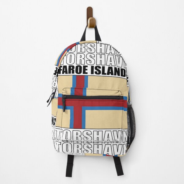 Item preview, Flag of Faroe Islands designed and sold by KewaleeTee.