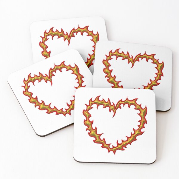 Item preview, Flemish heart designed and sold by waldemar777.