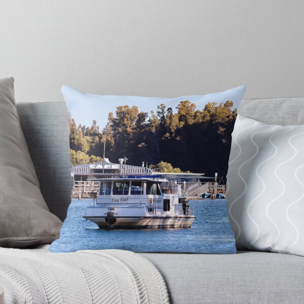Item preview, House Boat Forster 777 designed and sold by kevin Chippindall.