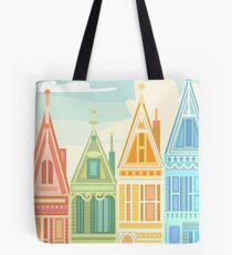 San Francisco Tote Bag