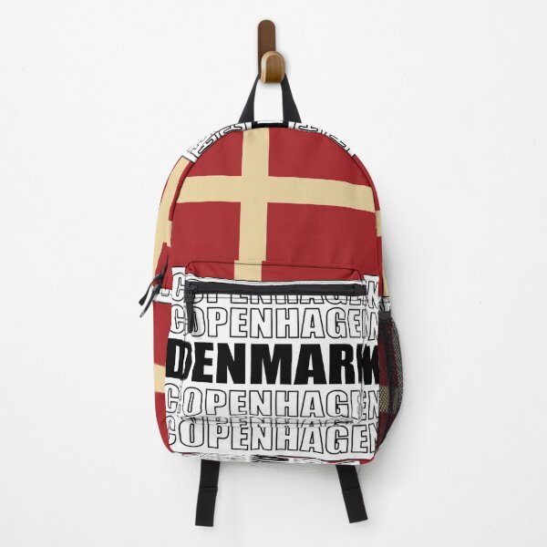 Item preview, Flag of Denmark designed and sold by KewaleeTee.