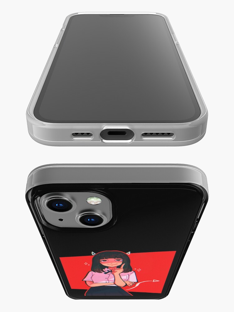 Discover kawaii devil iPhone Case