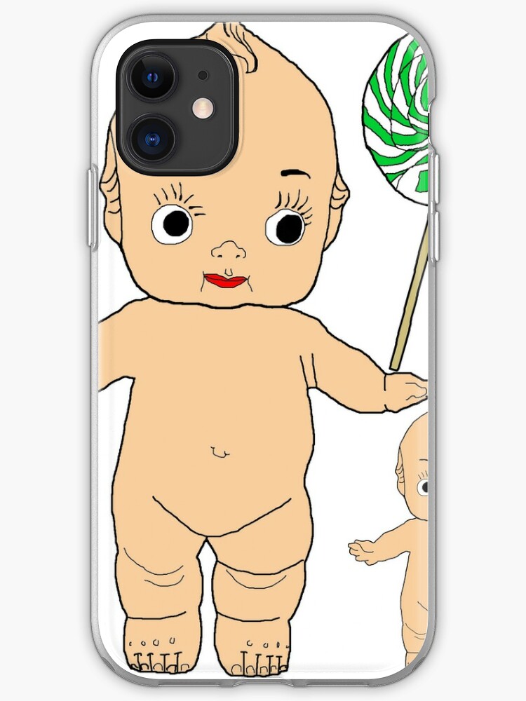 big kewpie doll