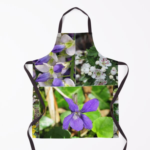 Item preview, spring flower and fern designed and sold by KathleenDawson.