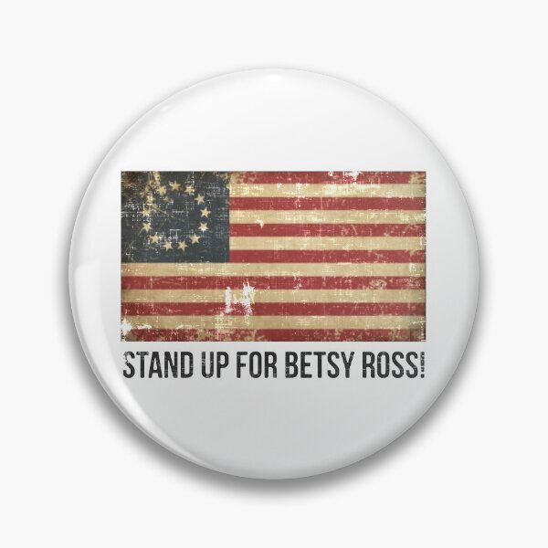 Item preview, Rush Limbaugh Stand For Betsy Ross designed and sold by AudibleKelly.