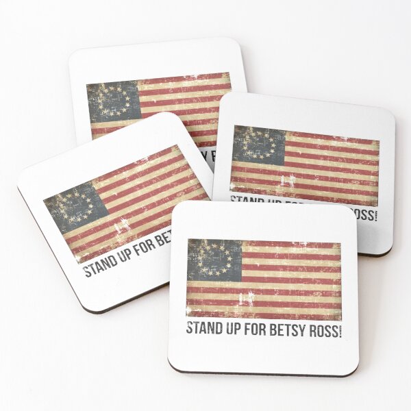 Item preview, Rush Limbaugh Stand For Betsy Ross designed and sold by AudibleKelly.