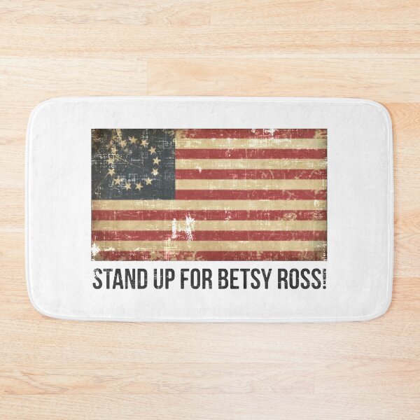 Item preview, Rush Limbaugh Stand For Betsy Ross designed and sold by AudibleKelly.