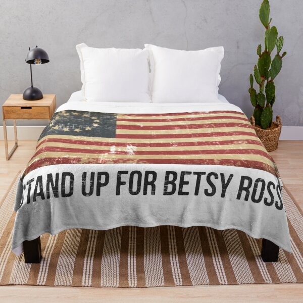Item preview, Rush Limbaugh Stand For Betsy Ross designed and sold by AudibleKelly.