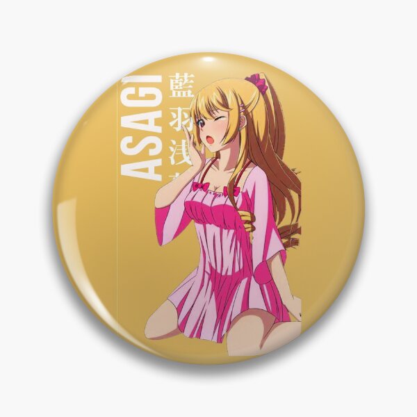 Item preview, ASAGI designed and sold by DOCTORSTONEDOC.