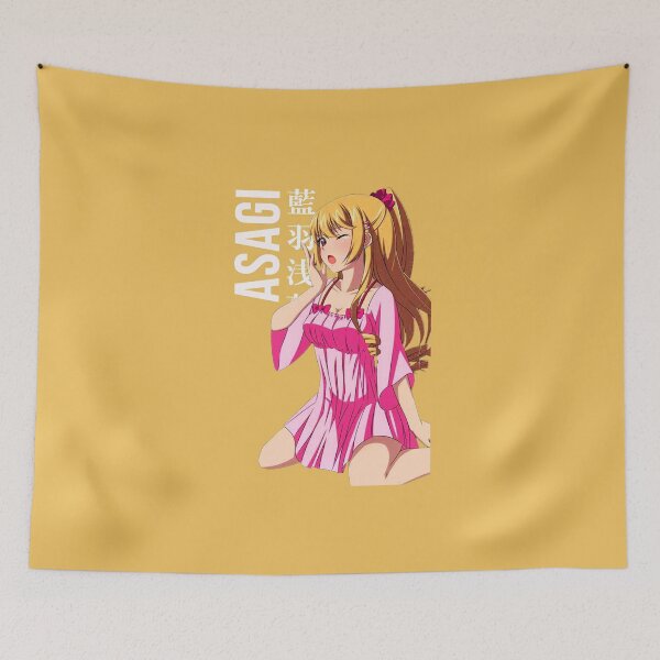 Item preview, ASAGI designed and sold by DOCTORSTONEDOC.
