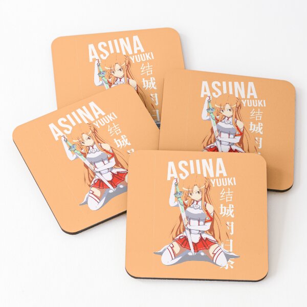 Item preview, ASUNA designed and sold by DOCTORSTONEDOC.