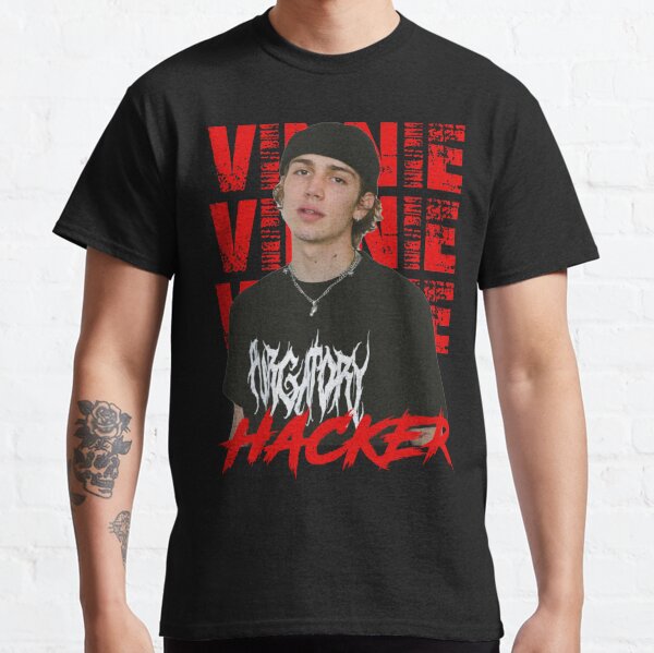 Vinnie Hacker Classic T-Shirt