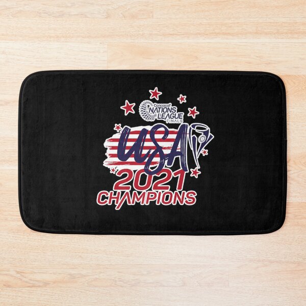 Item preview, Nations League USA 2021 Champions designed and sold by wilsonart91.