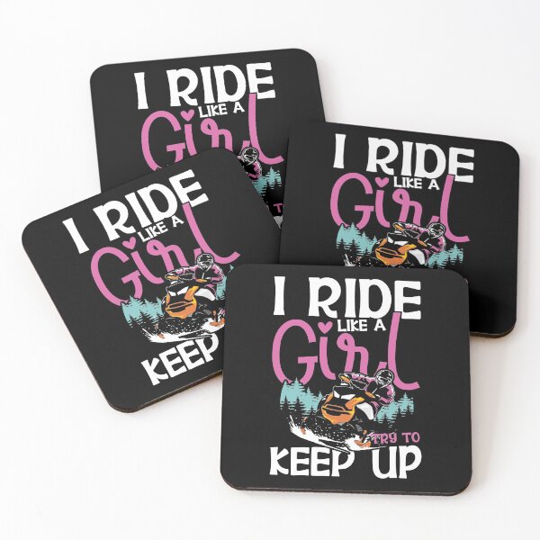 Item preview, I ride like a girl designed and sold by valuestees.