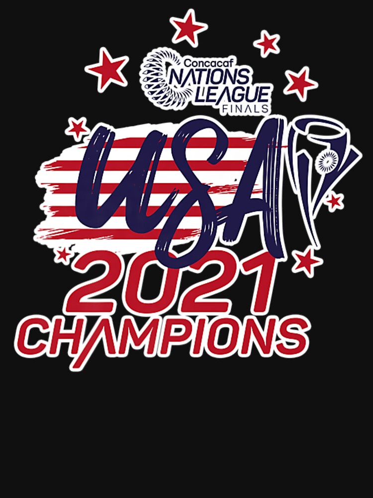 Nations League USA 2021 Champions