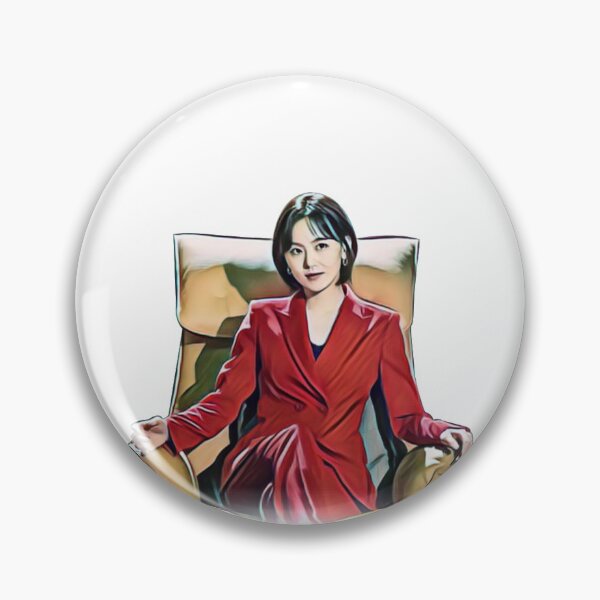 Item preview, Won In Jae | Startup kdrama | Kang Han Na designed and sold by Aakriti _0.0_.