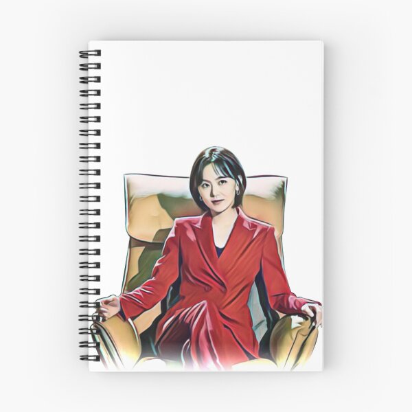 Item preview, Won In Jae | Startup kdrama | Kang Han Na designed and sold by Aakriti _0.0_.