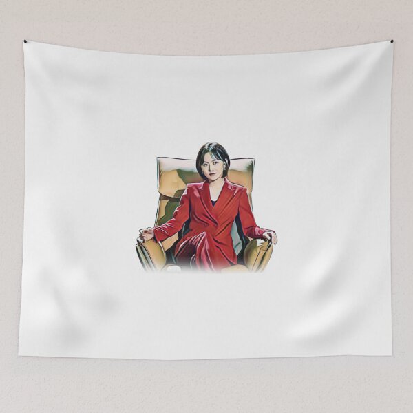 Item preview, Won In Jae | Startup kdrama | Kang Han Na designed and sold by Aakriti _0.0_.