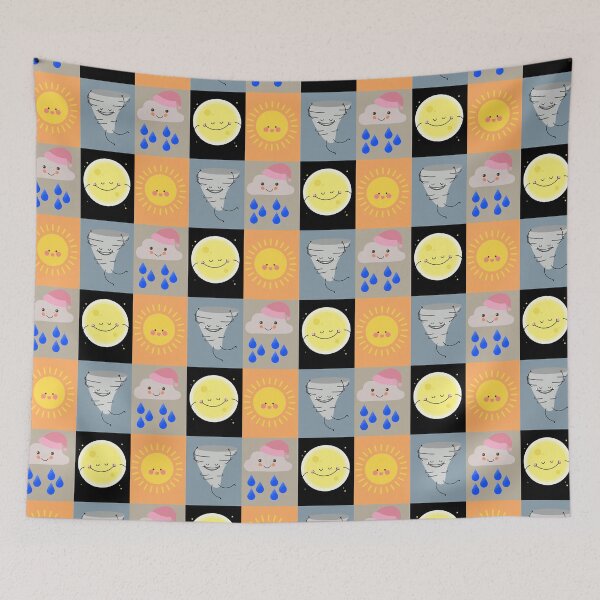 Item preview, The weather situation designed and sold by Great-nightmare.