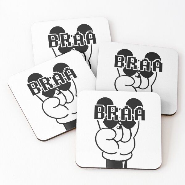 Item preview, BRAA designed and sold by Dj Black Sea Bleach.