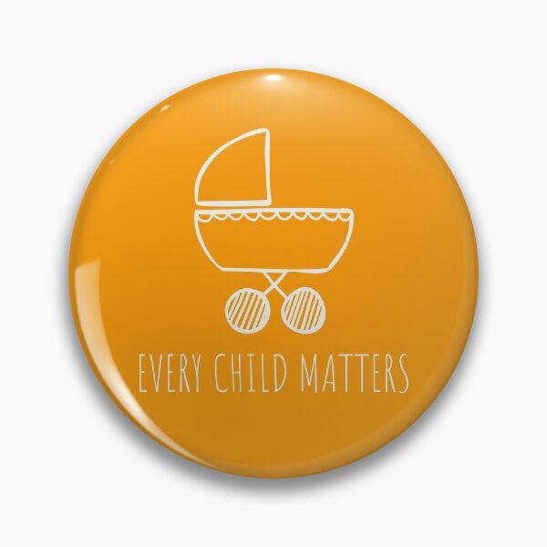 Item preview, Every Child Matter designed and sold by VegeFriends.