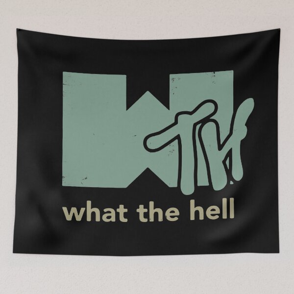 Item preview, What The Hell designed and sold by AudibleKelly.