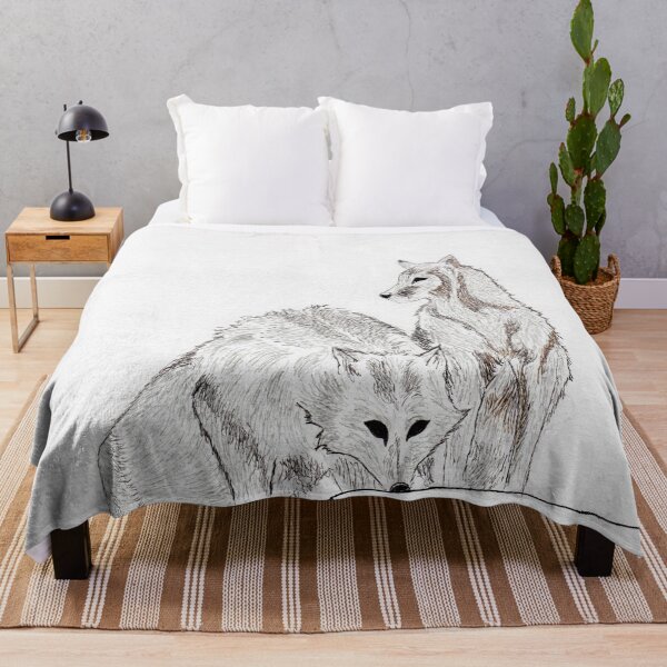 Item preview, wolves designed and sold by Bastien-23.