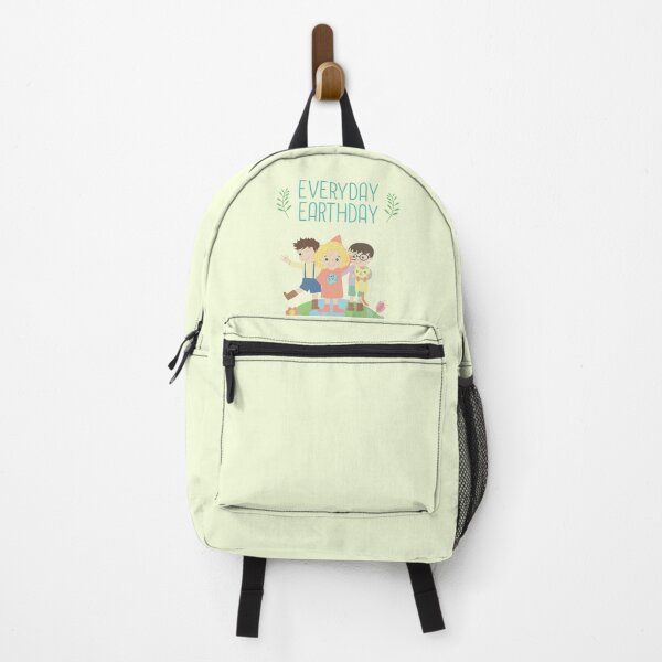 Item preview, everyday earthday, children, ecofriendly designed and sold by challengecafe.