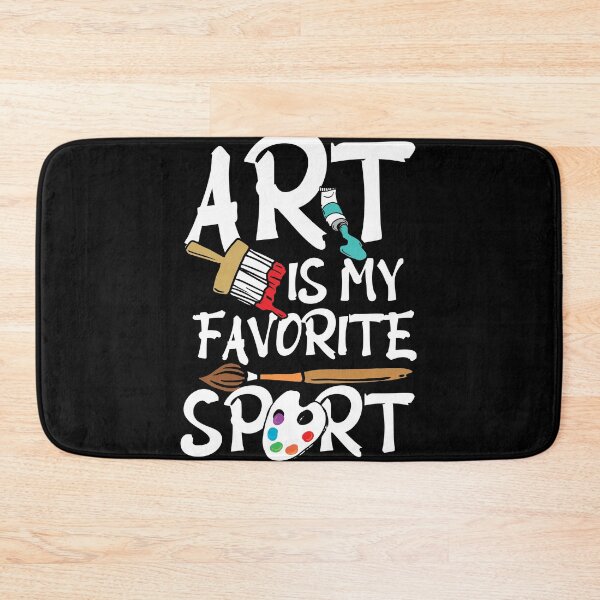 Item preview, Art favorite sport designed and sold by valuestees.